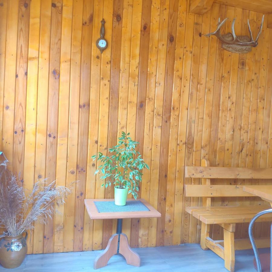Casa Piatra Craiului Hotel Zărneşti Eksteriør billede