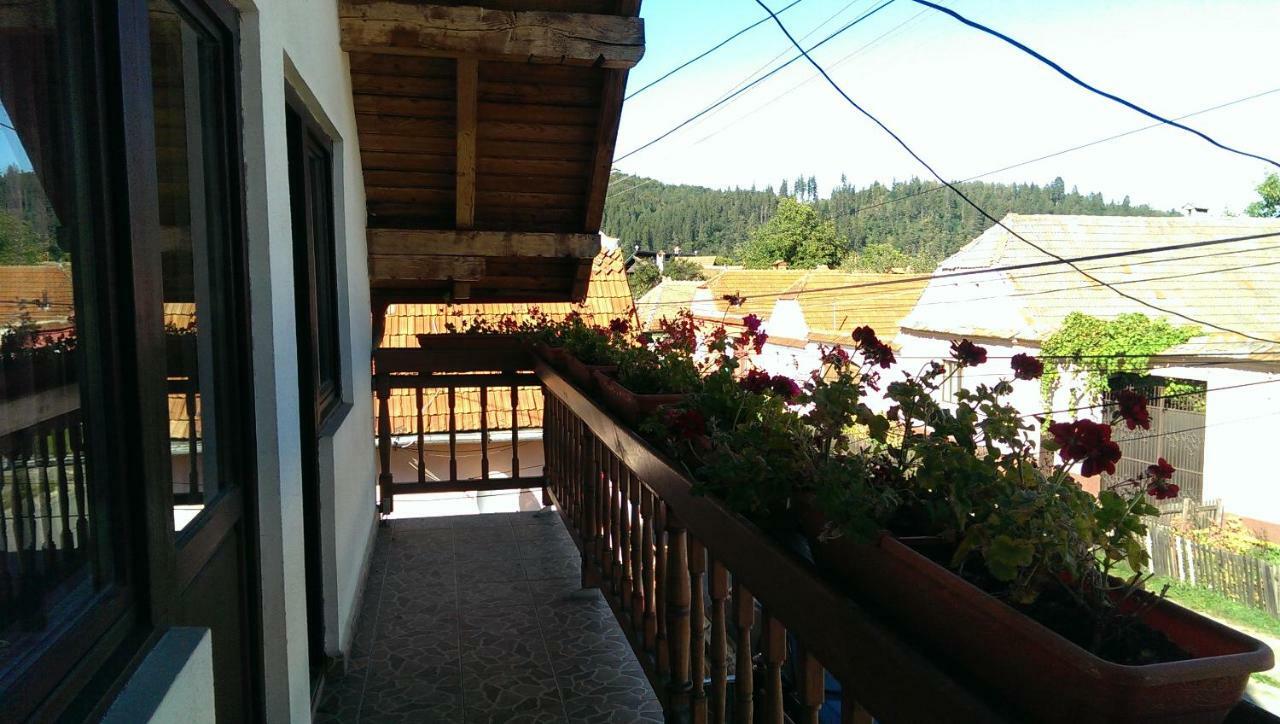 Casa Piatra Craiului Hotel Zărneşti Eksteriør billede