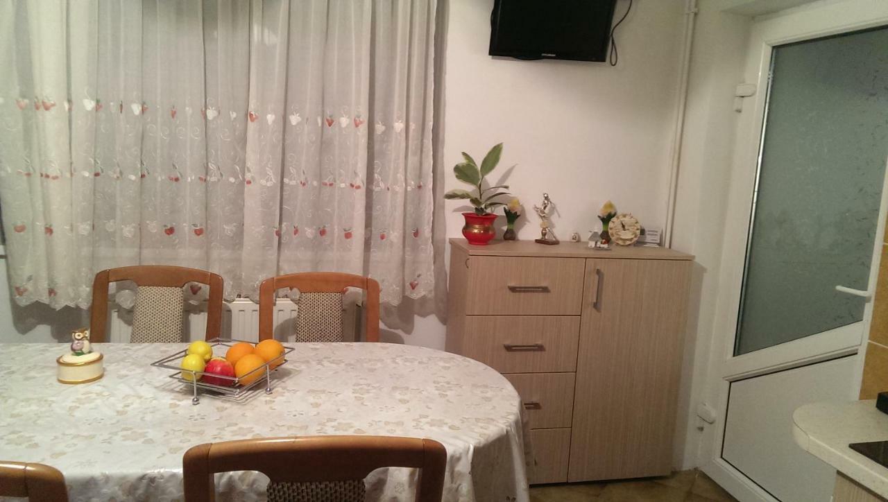 Casa Piatra Craiului Hotel Zărneşti Eksteriør billede