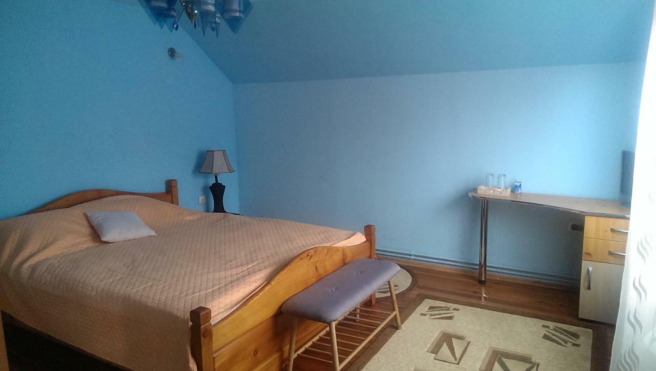 Casa Piatra Craiului Hotel Zărneşti Eksteriør billede