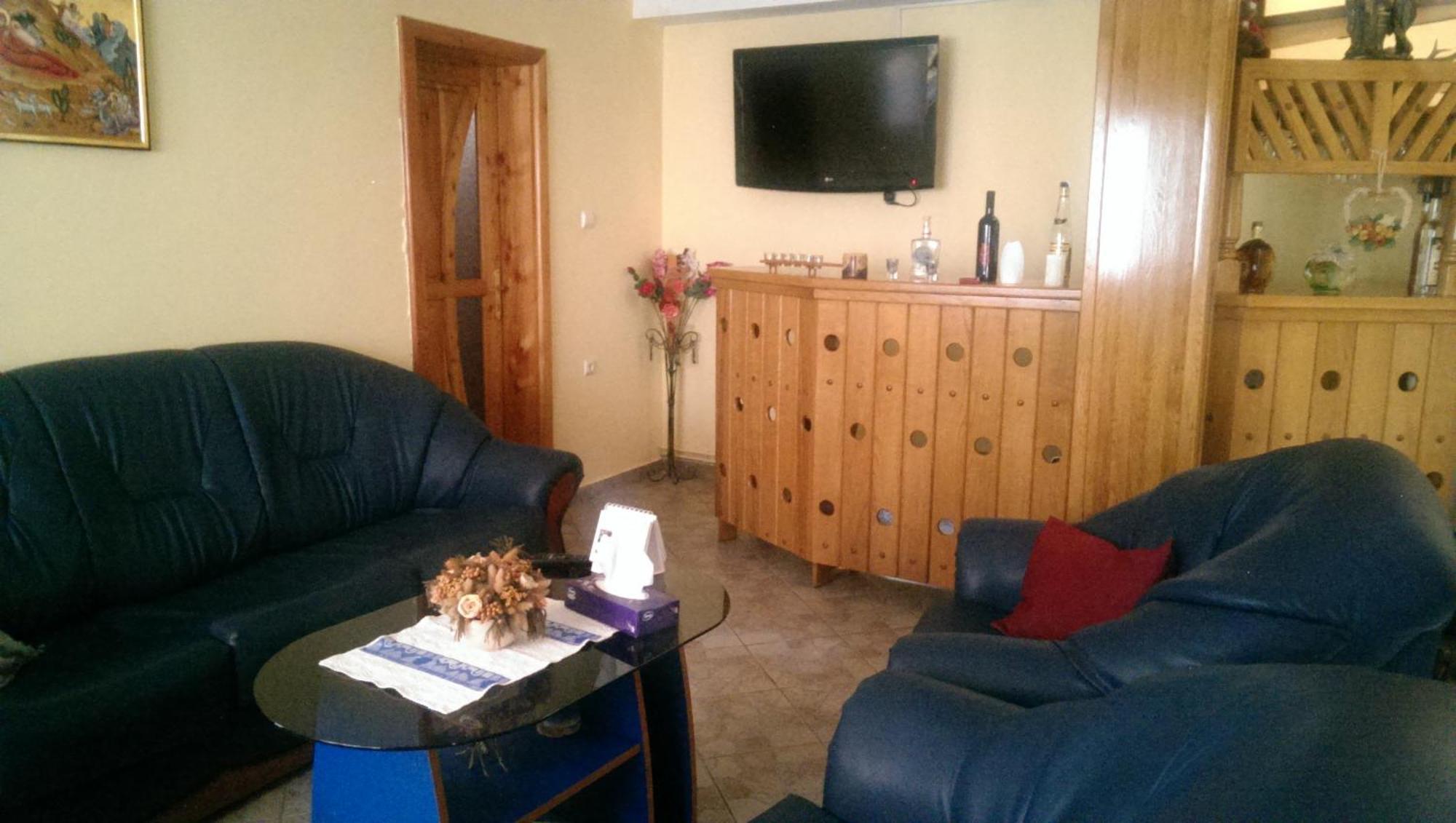 Casa Piatra Craiului Hotel Zărneşti Eksteriør billede