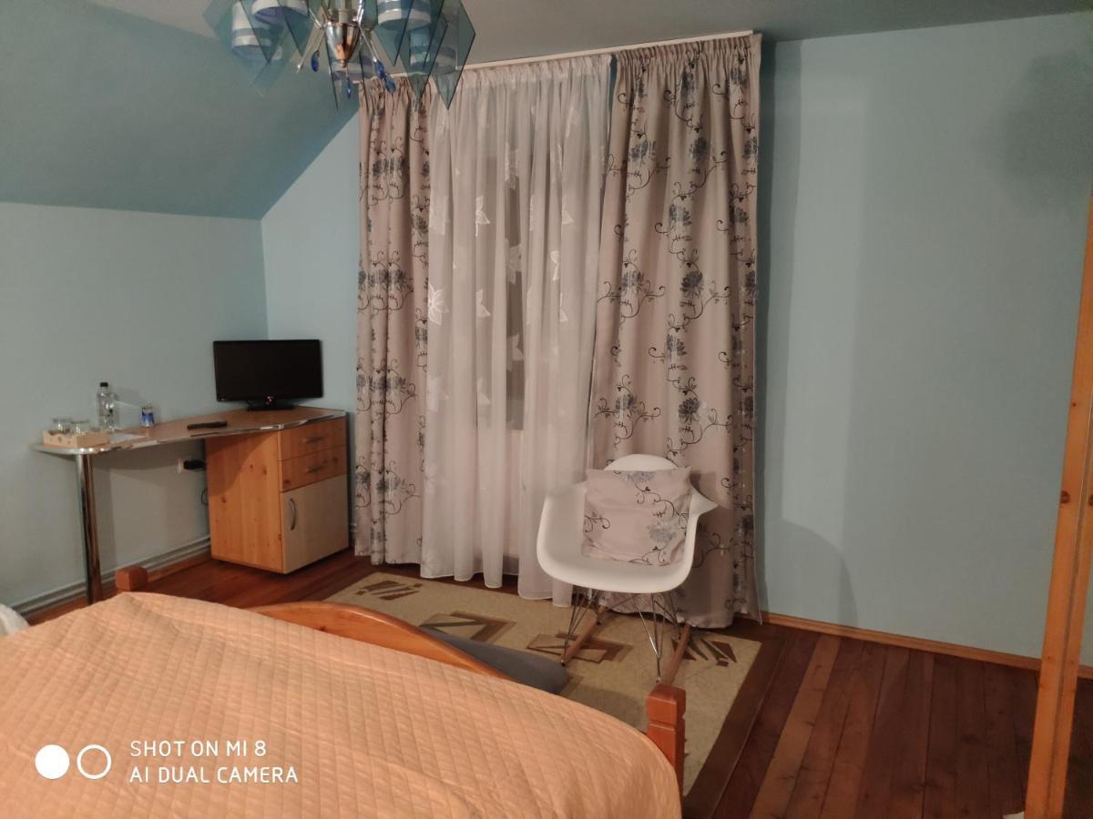 Casa Piatra Craiului Hotel Zărneşti Eksteriør billede