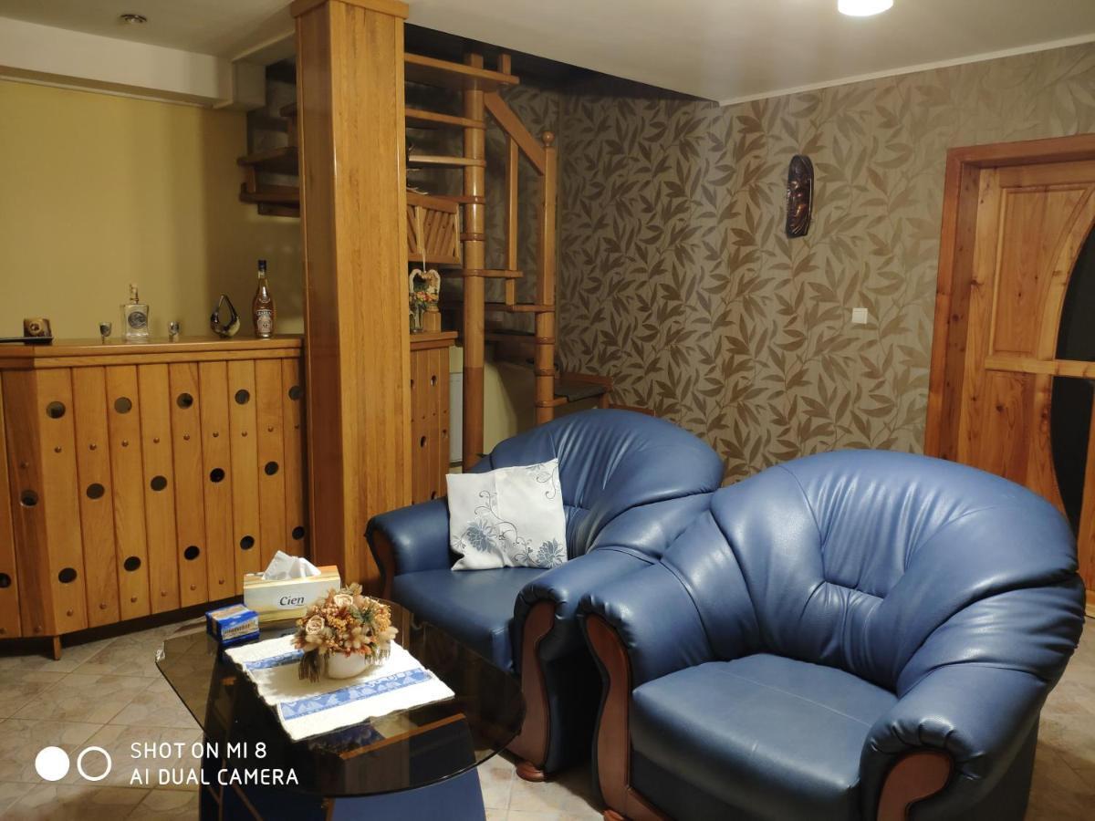 Casa Piatra Craiului Hotel Zărneşti Eksteriør billede