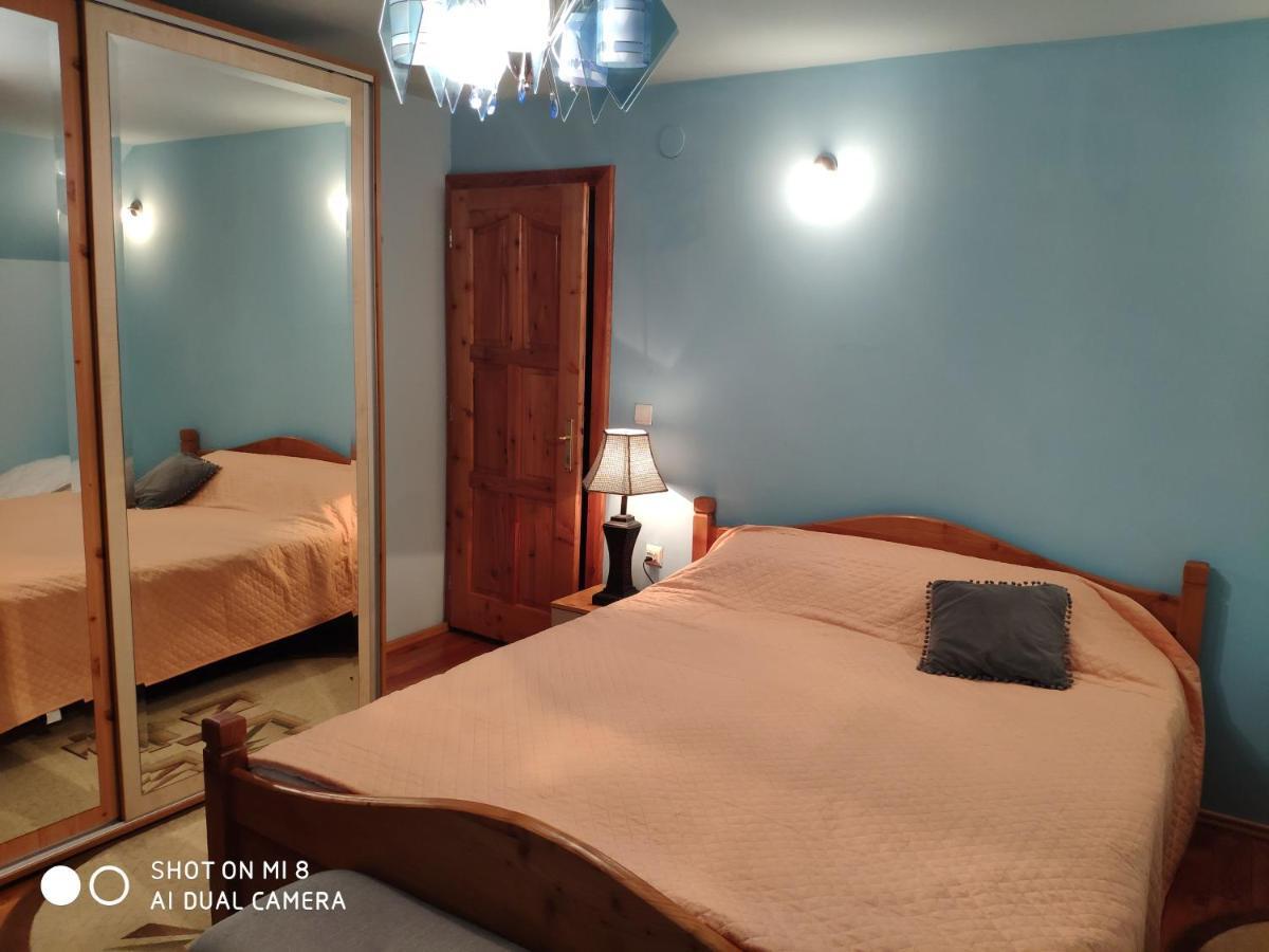 Casa Piatra Craiului Hotel Zărneşti Eksteriør billede